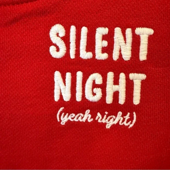 NWT Little Planet by Carter’s red long sleeve sweatshirt onesie size newborn. - Picture 4 of 4